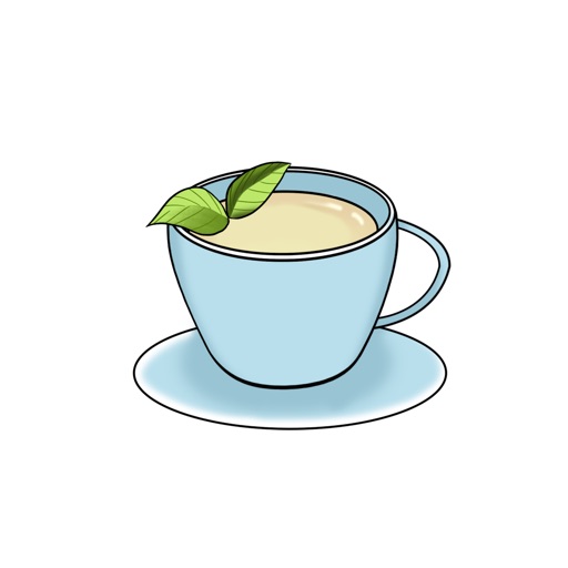 饮茶小本logo