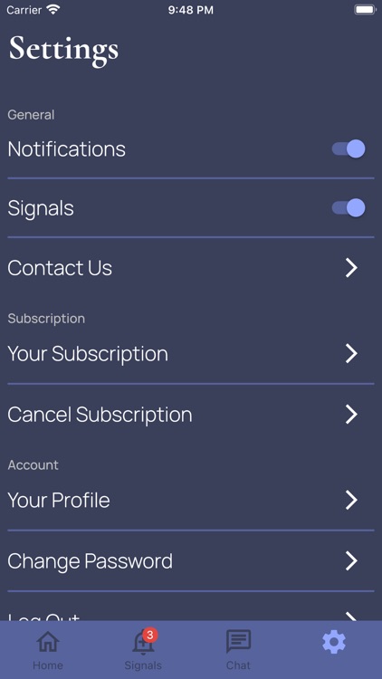 WALL STREET FOREX screenshot-7