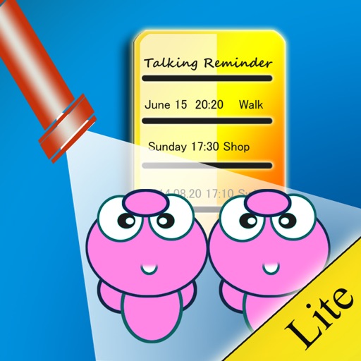 Talking Reminder Lite Download