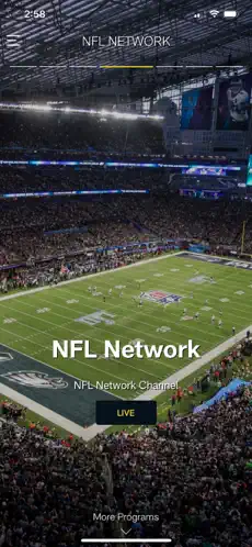 Captura 5 NFL Game Pass International iphone