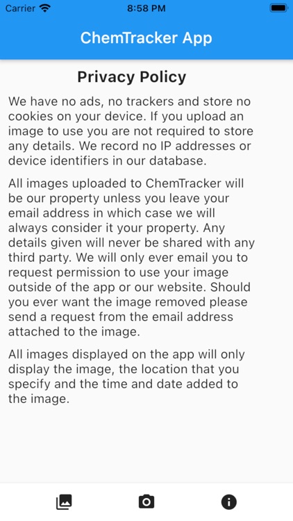 ChemTracker screenshot-5