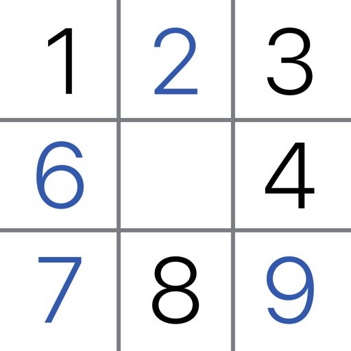 Sudoku.com - Icona del puzzle di sudoku
