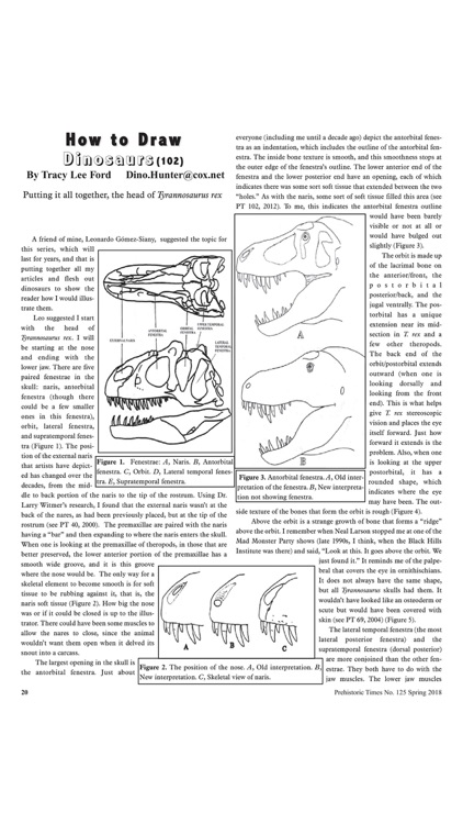 Prehistoric Times Magazine screenshot-3