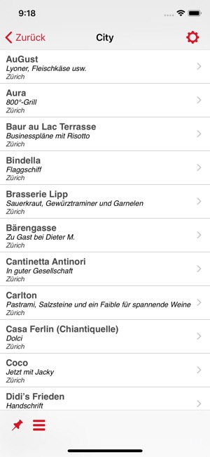 ZÜRICH GEHT AUS! 2018/2019(圖3)-速報App