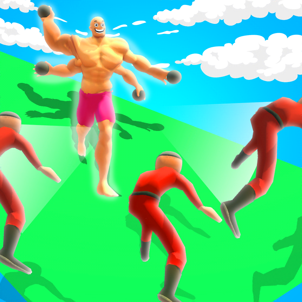 Get Multi Arm 3D for iOS, iPhone, iPad Aso Report