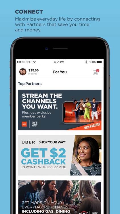 Shop Your Way