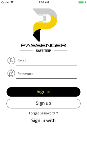 PassengerKSA