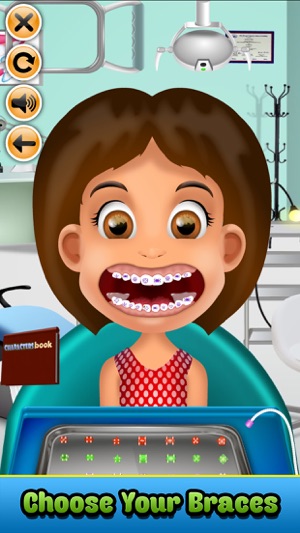 Tiny Dentist Office Makeover(圖1)-速報App