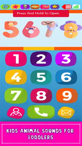 Game screenshot Chicco : Game for toddler hack