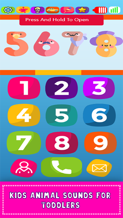 Chicco :Game for toddler Screenshots