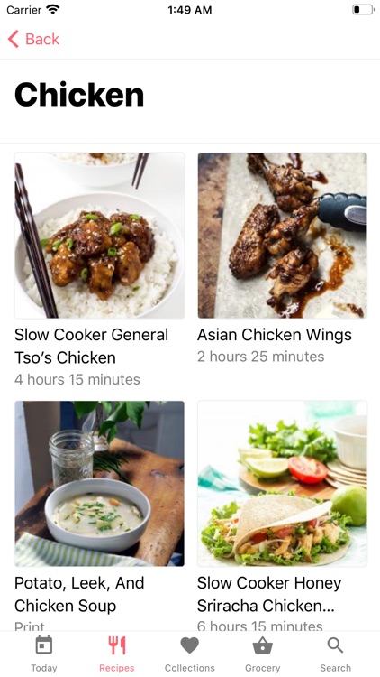 Slow Cooker Recipe Cooking App by Riafy Technologies Pvt. Ltd.