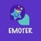 Emoter is a Multiplying characters entered from the keyboard (emoji, content, extraordinary characters) has ended up much more helpful and faster