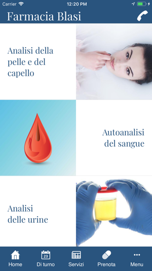 Farmacia Blasi(圖3)-速報App