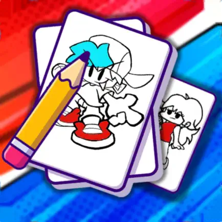 FNF Sky Coloring Book Cheats