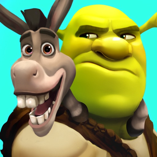 Shrek Sugar Fever Icon