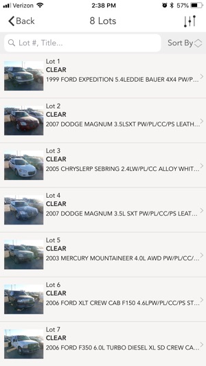 Acme Auto Auction(圖2)-速報App