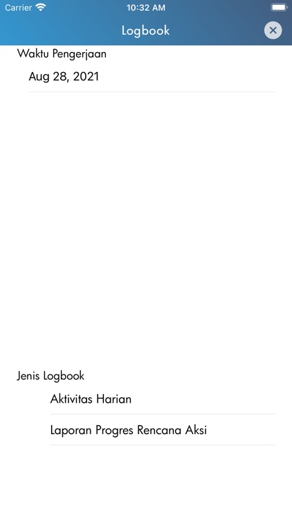 Aplikasi Mobile Egov BIG