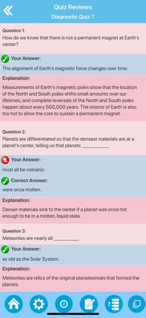 High School Astronomy Quizzes(圖5)-速報App