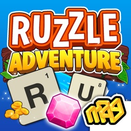 Ruzzle Adventure