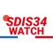 Gestion de crise SDIS34 WATCH