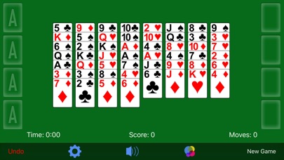 FreeCell· 4.0.2 IOS -