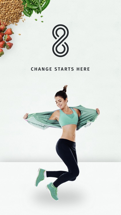 8fit Workouts & Meal Planner screenshot-0