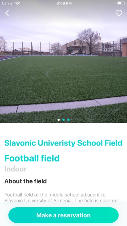 MatchUp Sports screenshot-3