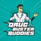 Drug Buster Buddies is an Augmented Reality mobile game app launched by the Central Narcotics Bureau