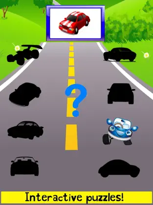 Imágen 4 Cars Games Go Driving 1 2 3 iphone
