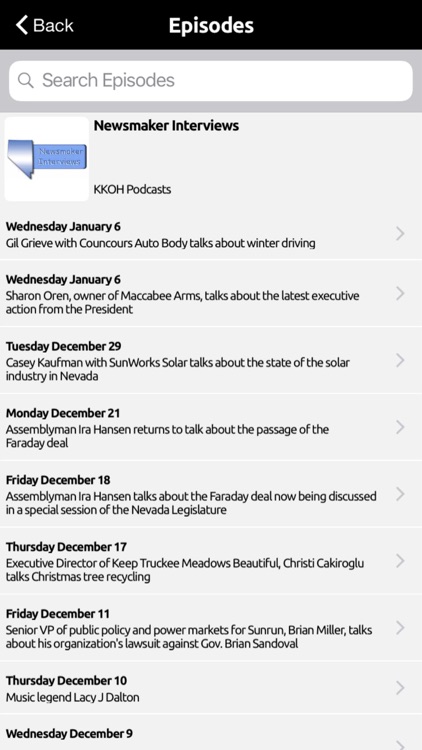 News Talk 780 KOH screenshot-4