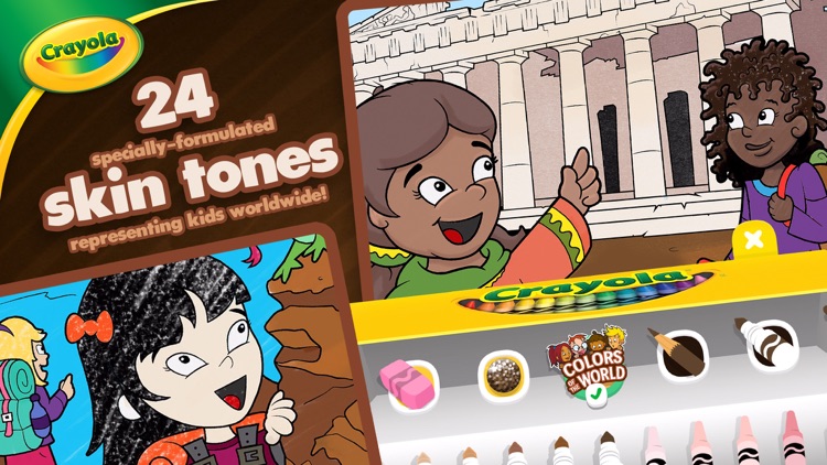 Crayola Create and Play screenshot-6