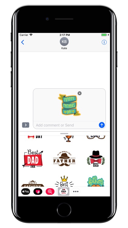 Happy Father's Day - For Dad screenshot-3