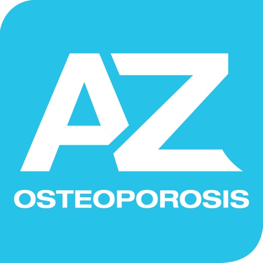 Osteoporosis by AZoMedical iOS App