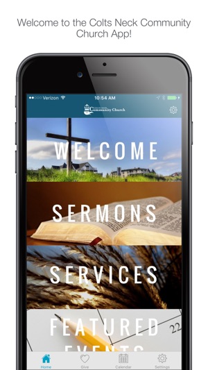 Colts Neck Community Church(圖1)-速報App