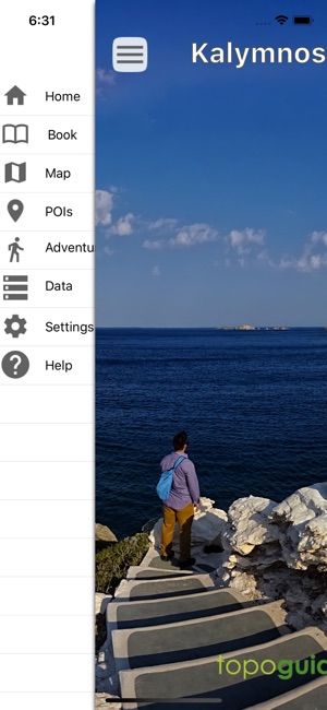 Kalymnos Hiking(圖1)-速報App