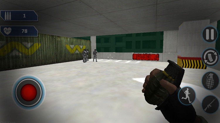 Critical Strike : Bullet Force