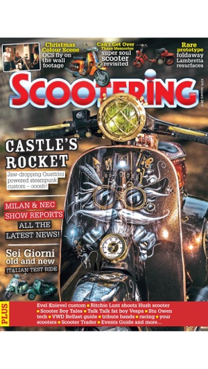 Scootering Magazine(圖5)-速報App