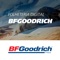 Folheteria digital dos pneus BFGoodrich