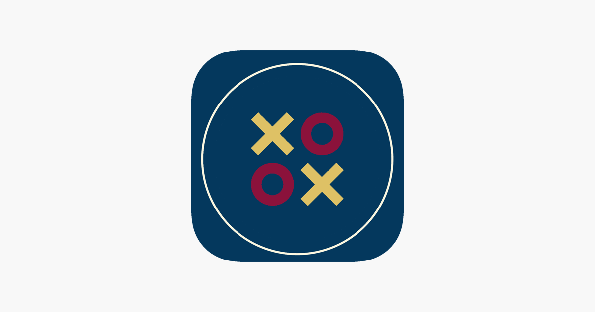 Play Tic Tac Toe ∙ on the App Store Play Tic Tac Toe ∙ on the App Store