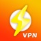 Flash VPN -Unlimited Proxy VPN