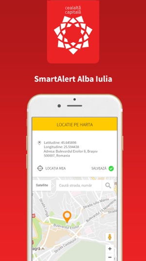 SmartAlert Alba Iulia(圖4)-速報App