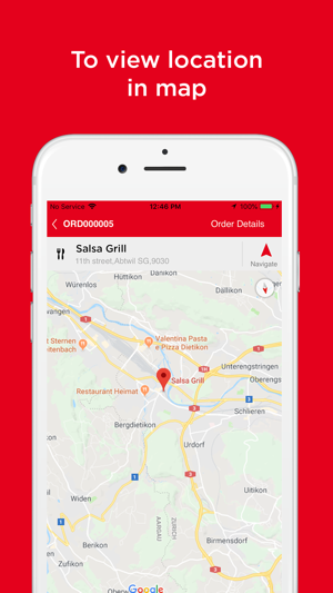 Swiss Food Delivery – Delivery(圖4)-速報App