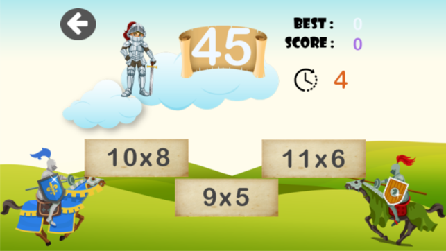 Math Of Knight : Count Number(圖5)-速報App