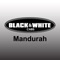 The Official Black & White Cabs iPhone App for our customers in Mandurah