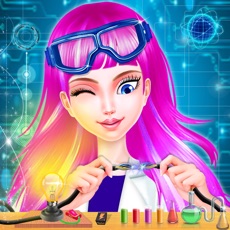 Activities of High School Girls Science Game