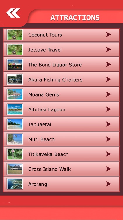 Cook Island Tourism Guide screenshot-3