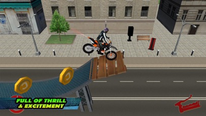 Extreme Bike - Tricky Master screenshot 3