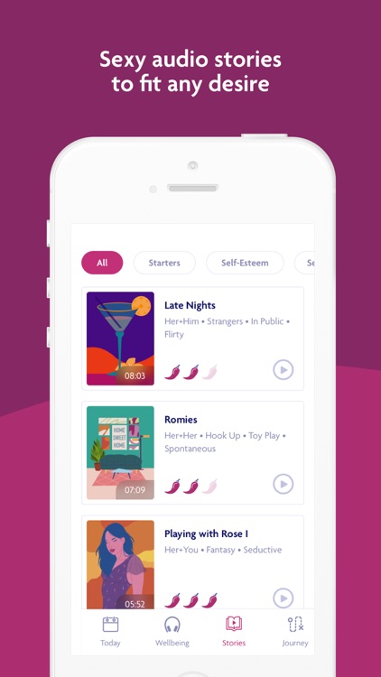 Emjoy - Stories & Wellness