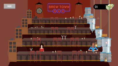 Brew Town Bar screenshot 3