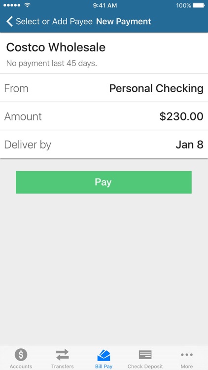 Rivermark Mobile screenshot-3
